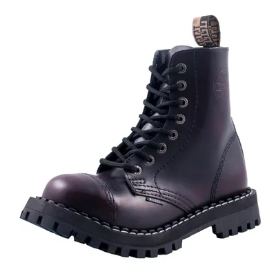 Produktbild von Steel - Rub Off, 8-Loch Boots