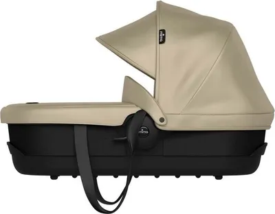 Produktbild von Mima Xari Sport, tiefe Badewanne für Kinderwagen, Champagnerfarbe