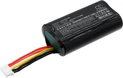 Immagine prodotto di TECHTEK Batteria compatibile con [Pax] N510, N900, N910 sostituisce XKD_173, per XKD-183, per XKD-184, per YW-002, per YW-006