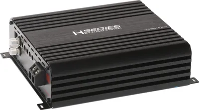 Zdjęcie produktu dla System audio H-3300.1 D 24V 1-kanałowy wzmacniacz