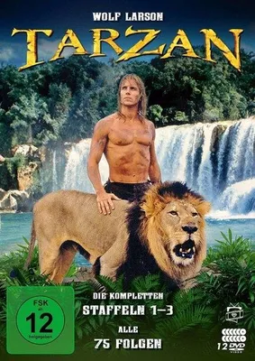 Produktbild von Fica, D: Tarzan