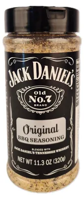 Produktbild von Jack Daniel´s Original BBQ Seasoning 320 g