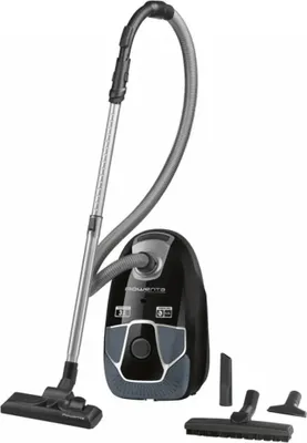 Obrázek produktu pro Rowenta X-TREM RO6856, 550 W, Cylindrový, Suchý, Prachový sáček, 4,5 l, Filtrování
