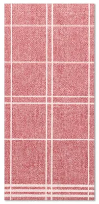 Produktbild von Papstar Servietten "ROYAL Collection" 1/6-Falz 48 cm x 33 cm bordeaux "Kitchen Craft" 50 Stück
