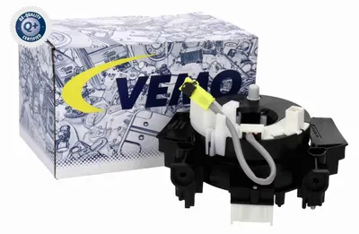 Image de VEMO V38-72-0349 Ressort hélicoïdal pour bague collectrice d'airbag pour NISSAN Qashqai / Qashqai +2 I (J10, NJ10) Qashqai / Qashqai+2 I Van (J10, JJ10E)