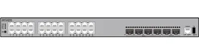 Image de Huawei CloudEngine S5735-L24P4XE-A-V2, Administré, L3, Gigabit Ethernet (10/100/1000), Supporte Power over Ethernet (PoE), Montage en rack, 1U