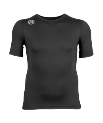 Imagen del producto de Camiseta de compresión Warrior para hombre, modelo WMT7002, talla XXL, color: