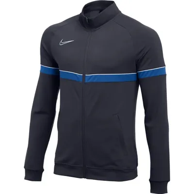 Produktbild von Nike Academy 21 Trainingsjacke Kinder - Marine / Royal | Größe: 128