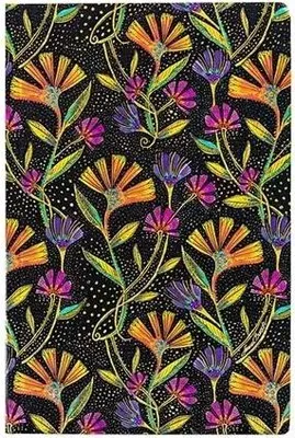 Obrázek produktu pro Notatnik flexi mini Wild Flowers linia Paperblanks FB9740-2
