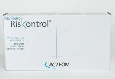 Obrázek produktu pro Riskontrol TP náplně bílé  100 ks