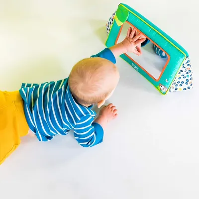 Zdjęcie produktu dla Lustro podłogowe Sit & See Safari