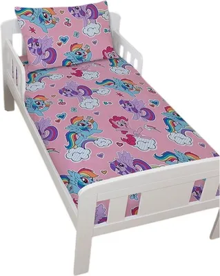 Immagine prodotto di My Little Pony - Set di biancheria da letto AG1167 (Juniors) (Rosa)
