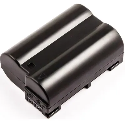 Produktbild von Akku für Nikon EN-EL15C Li-Ion 7 Volt 1600 mAh schwarz