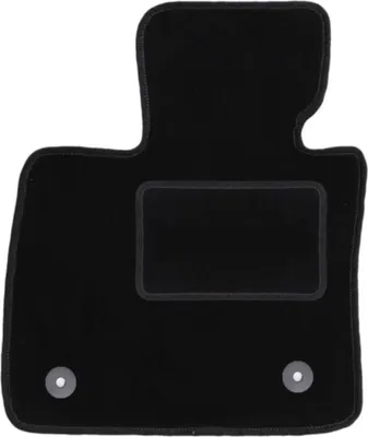 Immagine prodotto di Tappetino lato guidatore nero per: BMW X5 E70 SUV (2006-2013)