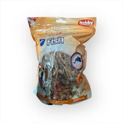 Produktbild von Nobby Starsnack Fish, Inhalt: 375 g