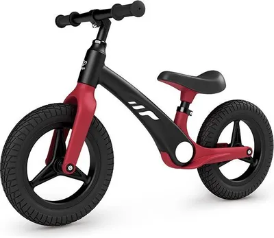 Produktbild von Hape Laufrad rot - Balance Bike für Kinder ab 3 Jahren