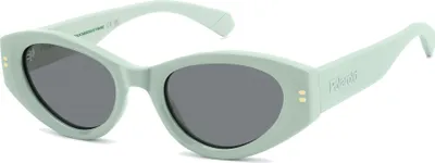 Produktbild von Polaroid PLD 6243/S/X Green 51/20/140 Damen Sonnenbrillen