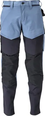 Produktbild von MASCOT 22379-311-85010-76C52, Hosen, Mann, 76C52, 930 mm, 76 cm, Elasthan, Polyamid