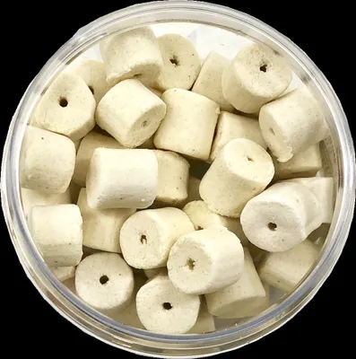 Produktbild von LK Baits Pop Up Pellets Jeseter Special Cheese Fish 12mm 150ml