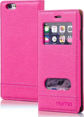Produktbild von Sony Xperia Z5 premium numia Bookstyle Fenster Pink