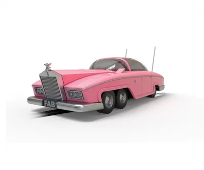 Immagine prodotto di Scalextric 1:32 FAB-1 Thunderbirds HD