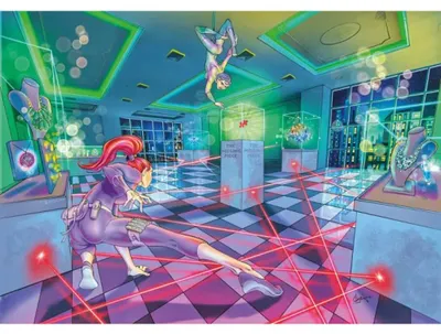 Image de Magnolia Puzzle The Missing Piece - 1000 pièces Puzzle adulte