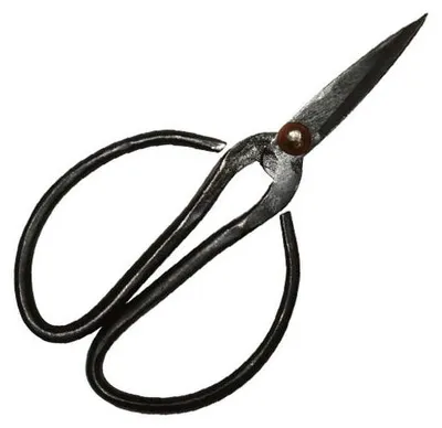 Produktbild von Ib Laursen handgeschmiedete Schere (Klein)