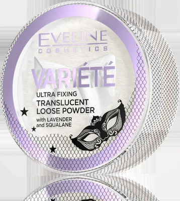Obrázok produktu pre Eveline Cosmetics Variete – púder, dlhotrvajúci efekt, zmatňujúci efekt