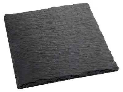 Obrázek produktu pro Podnos břidlice čtvercový 30cm