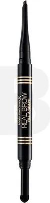 Obrázok produktu pre Max Factor Real Brow Fiber Pencil 03 Medium Brown ceruzka na obočie