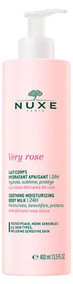 Produktbild von Very Rose feuchtigkeitsspendende Körpermilch 400ml