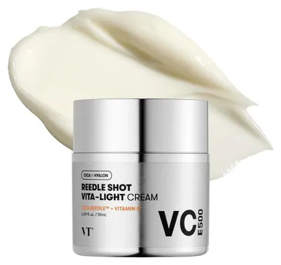 Obrázek produktu pro VT Cosmetics - Reedle Shot Vita-Light Cream, 50ml - rozjasňující krém na obličej
