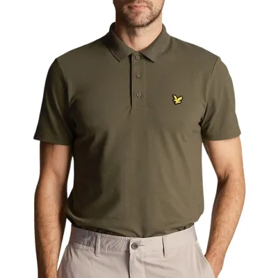 Produktbild von Lyle & Scott Sport SS Poloshirt Herren