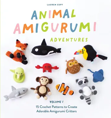 Produktbild von Animal Amigurumi Adventures Vol. 1