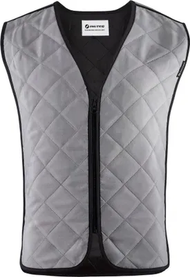 Produktbild von Inuteq Bodycool Basic Weste Grau M Grau M