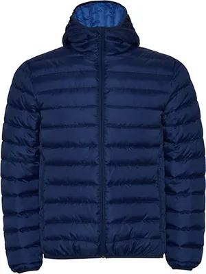 Immagine prodotto di Roly RA5090 | Giacca da uomo Giacca Norway - Colore: Navy Blue 55 - Taglia: XL