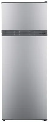 Produktbild von PKM GK212 SI, 206 l, SN-ST, 40 dB, 2,4 kg/24h, E, Silber