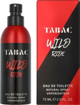 Produktbild von Tabac Wild Ride Eau de Toilette, 75 ml