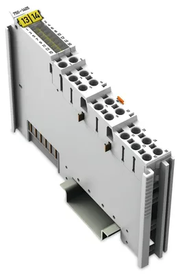 Obrázok produktu pre Wago 750-1405, 12 mm, 69 mm, 100 mm, 24 V