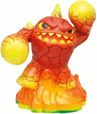Produktbild von Skylanders Giants Light Core Eruptor (W3.0) Single