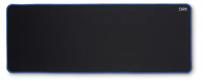 Produktbild von Gaming-Mauspad, 78x30 cm, Schwarz - Gummimatte für den Schreibtisch - Wasserdicht, rutschfest