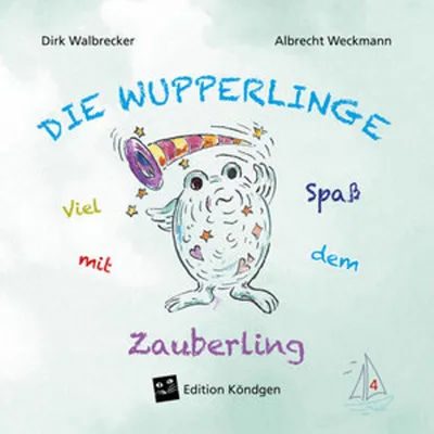Produktbild von Viel Spaß mit dem Zauberling