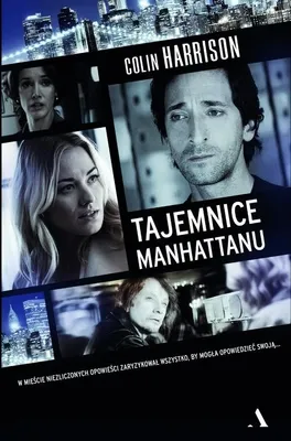 Produktbild von Tajemnice Manhattanu
