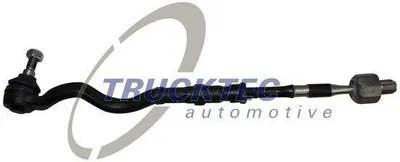 Produktbild von TRUCKTEC AUTOMOTIVE 08.37.037 Spurstange Vorne Links für BMW 3 Limousine (E46) 3 Touring (E46) 3 Coupe (E46) 3 Cabrio (E46) 3 Compact (E46)