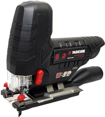 Produktbild von PARKSIDE PERFORMANCE® 12 V Akku-Stichsäge / Stichsäge PPSTKA 12-Li – ohne Akku und Ladegerät