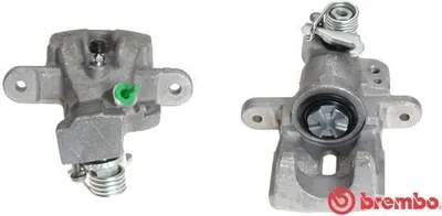 Produktbild von BREMBO Bremssattel Hinten Links für SUZUKI SWIFT IV (FZ, NZ) Ø34mm F 79 052