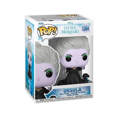 Produktbild von Disney The Little Mermaid - Ursula 1364 - Funko Pop! Vinyl Figur