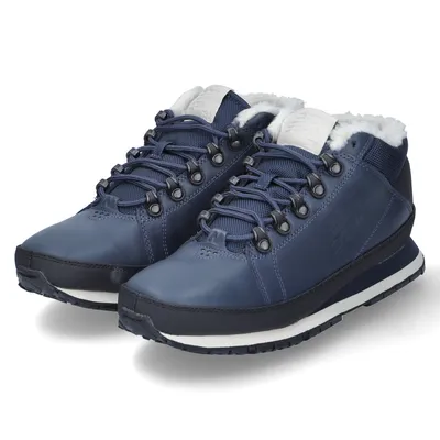 Produktbild von New Balance Winterboots Herren Leder & Textil Blau Größe: 11