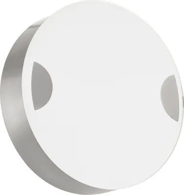 Produktbild von EGLO Cupella, LED, Nicht austauschbare(s) Leuchtmittel, 3000 K, 950 lm, IP20, Satinierter Stahl, Weiß