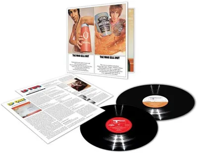 Obrázek produktu pro The Who - The Who Sell Out (Reissue) (2 LP)